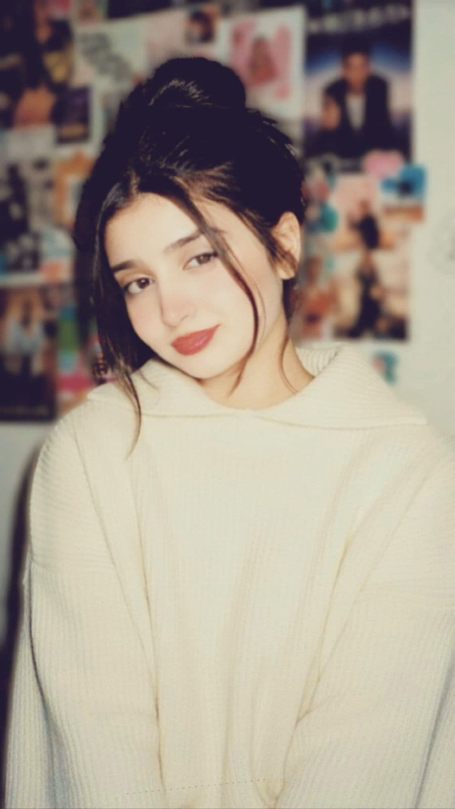 Ms. Saba - Management Profile